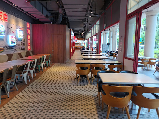 SG Hawker - Hospitality and gastronomy