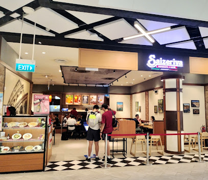 Saizeriya @ PLQ Mall