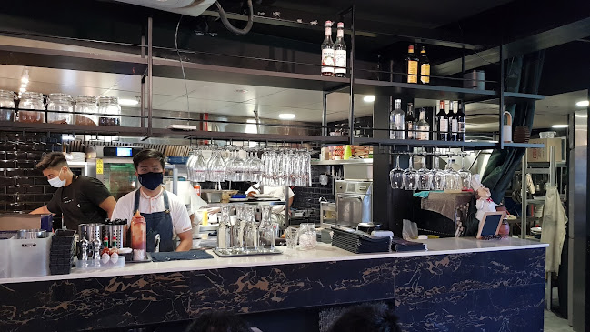 5 Senses Bistro The Star Vista - Hospitality and gastronomy