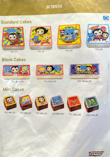 Polar Puffs & Cakes | Causeway Point - Hospitality and gastronomy