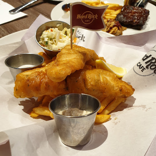 Comentarii opinii despre Hard Rock Cafe