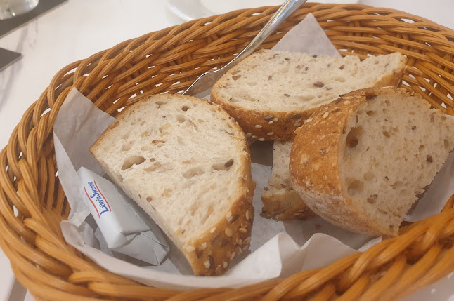 Allo French Restaurant - Singapore