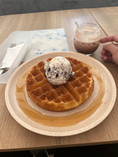 First Story Cafe - Coffee, Gelato, and Waffles