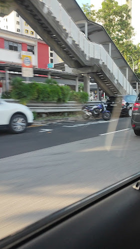 Kallang Estate Market - Singapore