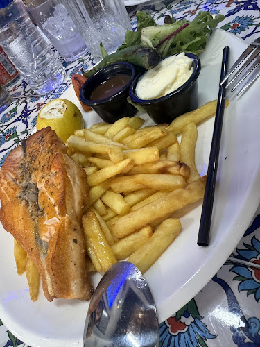 Comentarii opinii despre Cappadocia Turkish & Mediterranean Restaurant