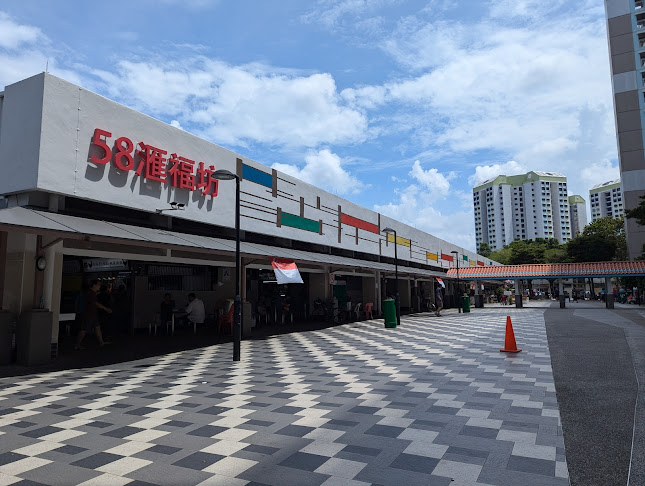 The Marketplace @ 58