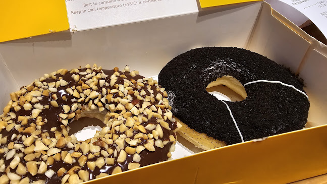Opinii despre J.Co Donuts & Coffee - Tampines Mall în Singapore - Hospitality and gastronomy