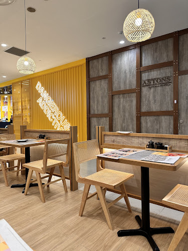 GyoGyo Japanese Grilled Fish & Sukiyaki - Vivo City