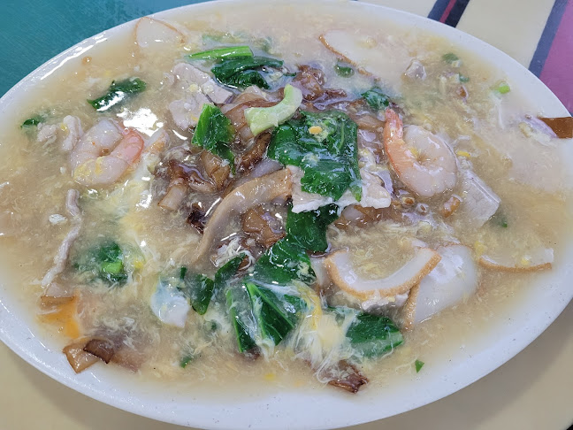 雄煮炒 BBQ Seafood - Singapore