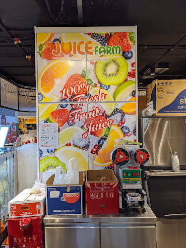 Juice Farm - Hospitality and gastronomy