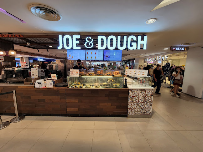 Joe & Dough, Junction 8