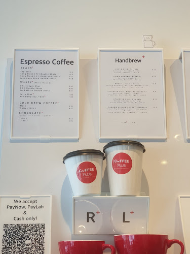 CoffeePlus - Singapore