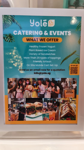 Comentarii opinii despre Yolé Plaza Singapura