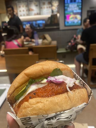 VEGANBURG Jalan Eunos - Singapore