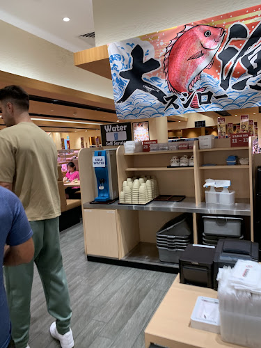 Opinii despre Sushiro Jewel Changi în Singapore - Hospitality and gastronomy