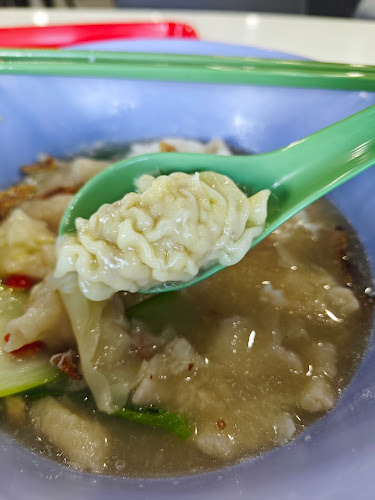 Opinii despre Traditional Handmade Mee Hoon Kueh Ban Mian U-Mian în Singapore - Hospitality and gastronomy