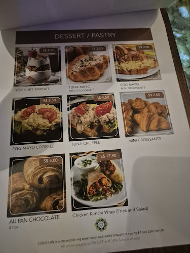 CL9UD Cafe - Hospitality and gastronomy