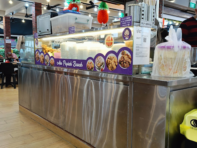 Opinii despre AIN POPIAH BASAH MUSLIM OWNED în Singapore - Hospitality and gastronomy