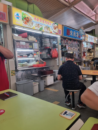 Comentarii opinii despre Liang Chuan Fishball Minced Meat Noodle