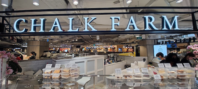 Chalk Farm - Singapore