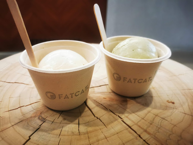 FATCAT Ice Cream & Coffee Boutique - Hospitality and gastronomy