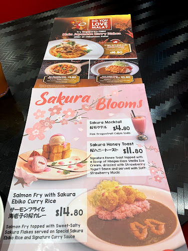 Opinii despre Monster Curry - Chinatown Point în Singapore - Hospitality and gastronomy