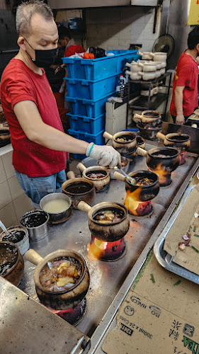 Comentarii opinii despre Eminent Frog Porridge & Seafood