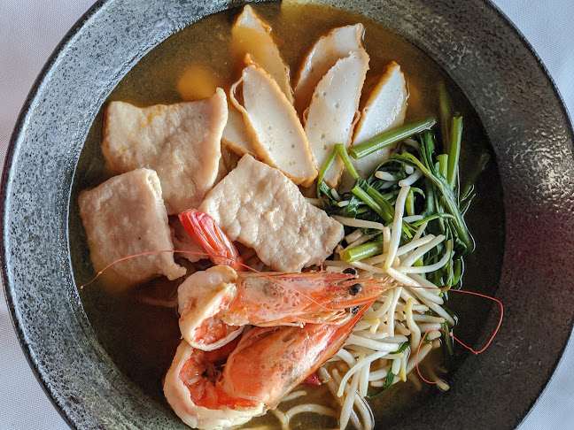 Opinii despre The Nest în Singapore - Hospitality and gastronomy