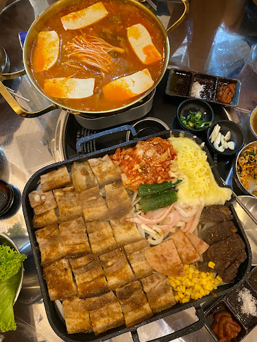 Opinii despre HANKANG POCHA 한강포차 ( The Most Affordable Korean Pocha ! 혜자스러운 한강포차 !) în Singapore - Hospitality and gastronomy