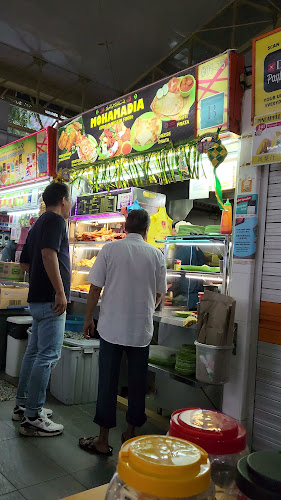 Mohamadia (Indian Muslim Food)