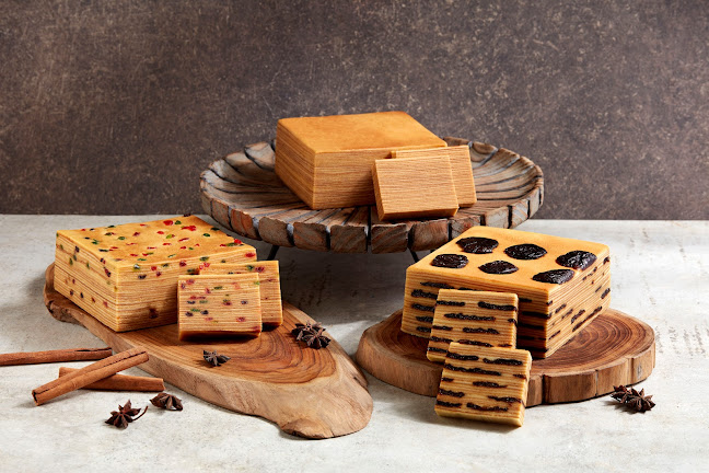 Opinii despre The Fullerton Cake Boutique în Singapore - Hospitality and gastronomy