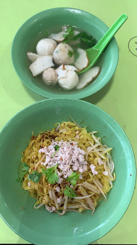 Tanjong Pagar Teo Chew Fishball Noodle - Singapore
