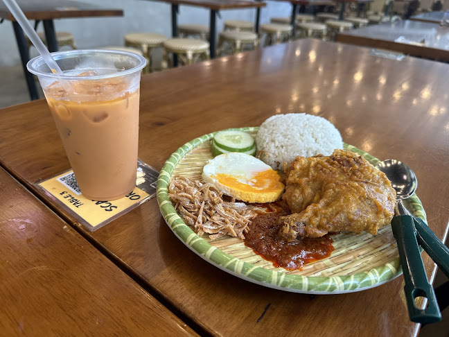 Nasi Lemak Ayam Taliwang Choa Chu Kang - Singapore