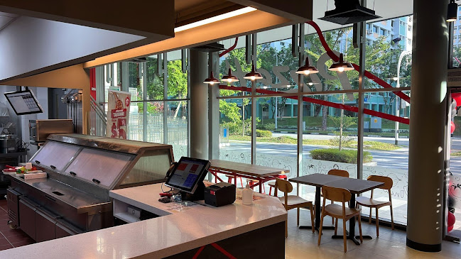 1 Choa Chu Kang Street 53, #01-04 Sports Centre, Singapore 689236