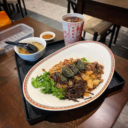 Opinii despre GO Noodle House Changi Airport T2 în Singapore - Hospitality and gastronomy