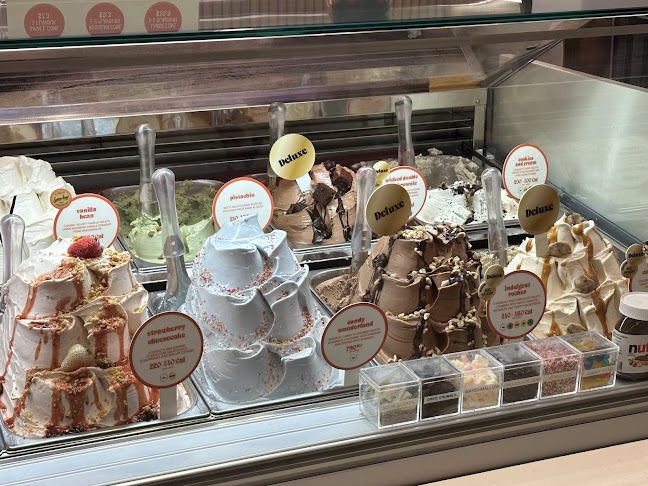 Opinii despre Gelatissimo Jewel Changi Airport în Singapore - Hospitality and gastronomy