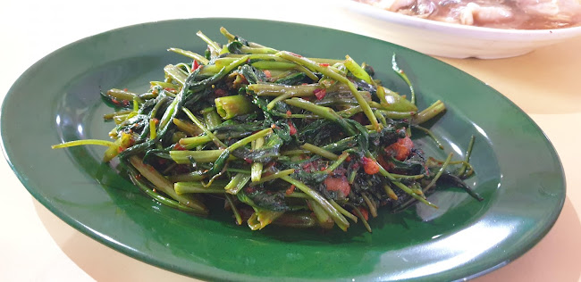 Blk 216 Bedok Food Centre and Market - Hospitality and gastronomy