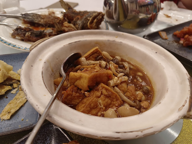 Comentarii opinii despre Peach Garden @ The Metropolis