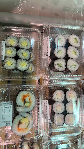 umisushi - Hospitality and gastronomy