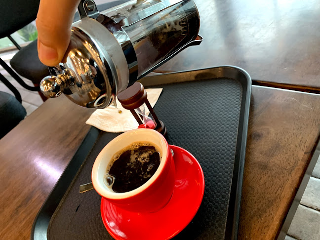 O’Coffee Club (T4)