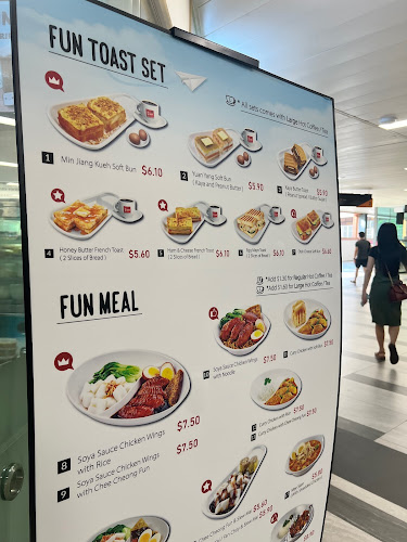 Fun Toast Northshore - Hospitality and gastronomy