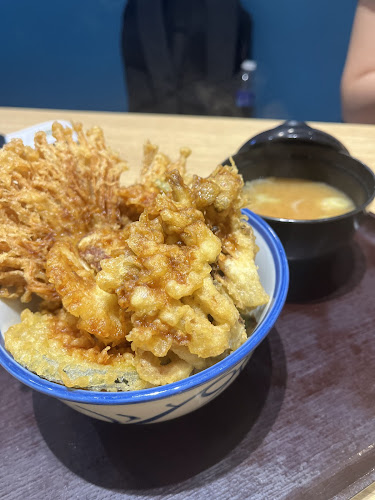 Tempura Tendon Tenya (Hillion Mall)