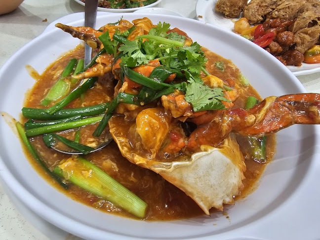 J.B. Ah Meng Restaurant
