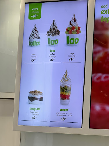 llaollao Suntec City - Hospitality and gastronomy