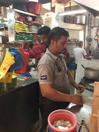 Opinii despre RAZZAK FOOD STALL în Singapore - Hospitality and gastronomy