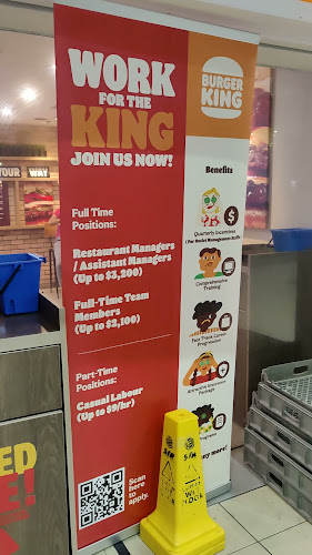 Burger King Toa Payoh Hub - Hospitality and gastronomy
