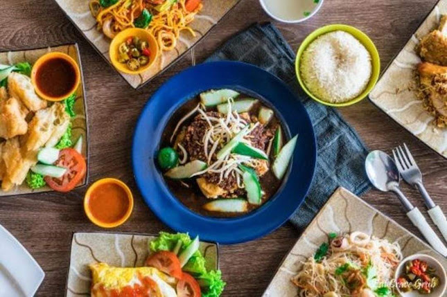 Opinii despre Dahlia Cafe Tanjong Pagar în Singapore - Hospitality and gastronomy