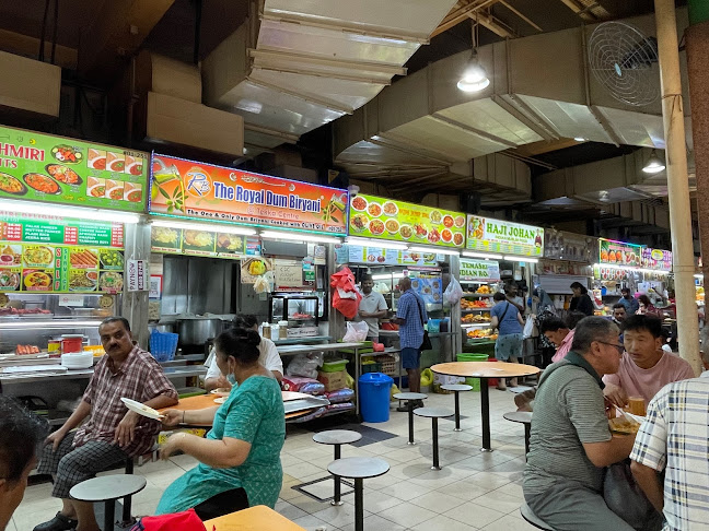 Comentarii opinii despre Hajjah Jaynup Stall