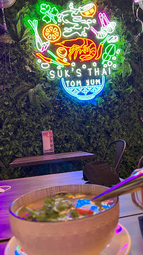Suk's Thai Kitchen - Singapore