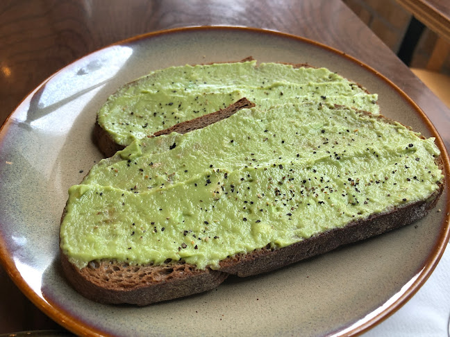 Comentarii opinii despre Bread Yard